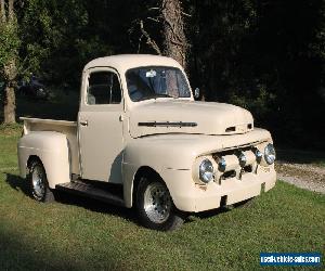 1951 Ford Other 2 DOOR TRUCK