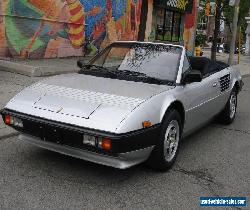 1985 Ferrari Mondial QUATTRO VALVOLE for Sale