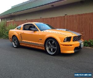 2008 Ford Mustang Shelby GT Coupe 2-Door