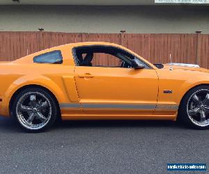 2008 Ford Mustang Shelby GT Coupe 2-Door