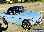 1972 MG MGB MGB Mark III for Sale