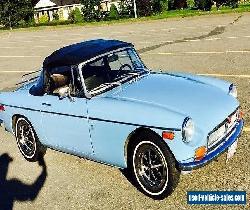 1972 MG MGB MGB Mark III for Sale