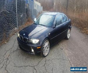 2005 BMW 3-Series Base Coupe 2-Door