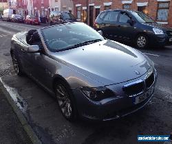 2008 BMW 630I SPORT AUTO GREY. (May PX/ swap) for Sale