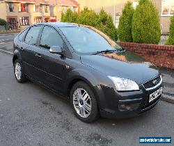 2007 Ford Focus 1.8TDCi Ghia **MOT** for Sale