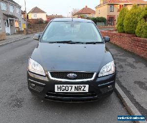 2007 Ford Focus 1.8TDCi Ghia **MOT**