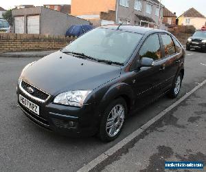 2007 Ford Focus 1.8TDCi Ghia **MOT**