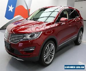 2015 Lincoln MKC Base Sport Utility 4-Door for Sale