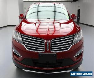 2015 Lincoln MKC Base Sport Utility 4-Door