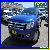 2013 Ford Ranger PX XLT 3.2 (4x4) Blue Automatic 6sp A Dual Cab Utility for Sale