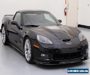 2009 Chevrolet Corvette ZR1 Coupe 2-Door