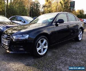 2013 Audi A4 2.0 TDI SE Quattro 4dr