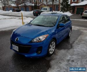 Mazda: Mazda3