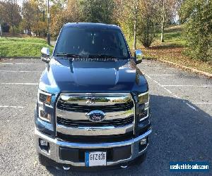 Ford F150 Lariat - 2.7 L V6