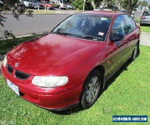 COMMODORE VT SEDAN 1998 MODEL V6 AUTO DECEASED ESTATE 203,000 KMS WITH RWC