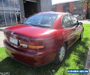 COMMODORE VT SEDAN 1998 MODEL V6 AUTO DECEASED ESTATE 203,000 KMS WITH RWC