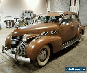 1940 Cadillac Other 4- door sedan