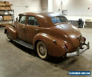 1940 Cadillac Other 4- door sedan