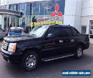 Cadillac: Escalade ext