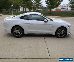 2016 Ford Mustang GT 2dr Fastback