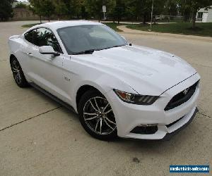 2016 Ford Mustang GT 2dr Fastback