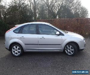 2007 Ford Focus 1.8TDCi Sport - Spares or Repair