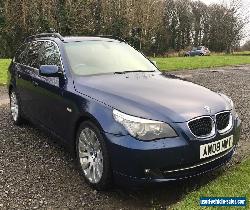 2008 BMW 520D SE TOURING AUTO, Good spec for Sale