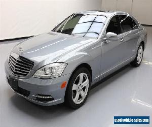 2013 Mercedes-Benz S-Class Base Sedan 4-Door