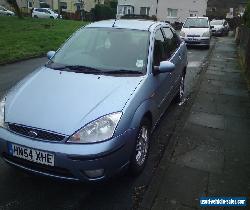 2004 ford focus ghia 1.8 for Sale