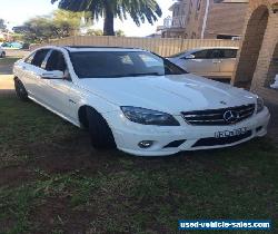 mercedes benz AMG C63 for Sale