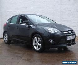 2012 62 FORD FOCUS 1.6 ZETEC TDCI 5D 113 BHP DIESEL for Sale