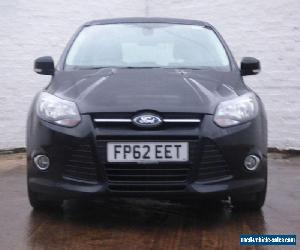 2012 62 FORD FOCUS 1.6 ZETEC TDCI 5D 113 BHP DIESEL