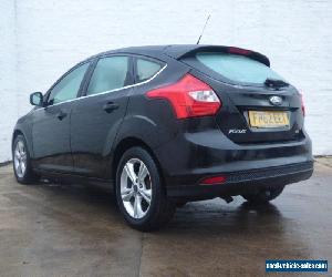 2012 62 FORD FOCUS 1.6 ZETEC TDCI 5D 113 BHP DIESEL