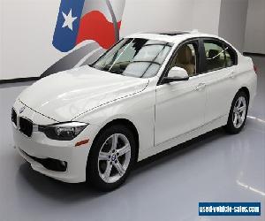 2015 BMW 3-Series Base Sedan 4-Door