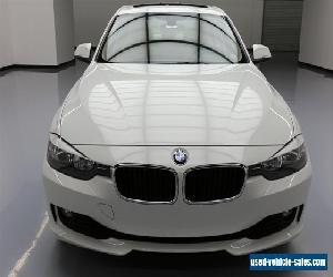 2015 BMW 3-Series Base Sedan 4-Door