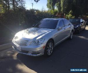 2011 Mercedes-Benz S-Class Base Sedan 4-Door