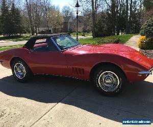 1968 Chevrolet Corvette