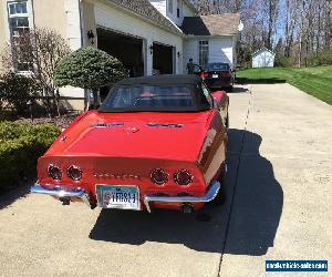 1968 Chevrolet Corvette