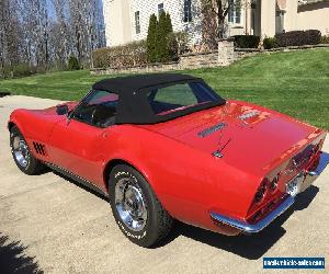 1968 Chevrolet Corvette