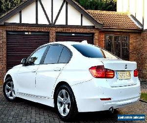 2012 BMW 3 Series 2.0 320d EfficientDynamics 4dr (start/stop)