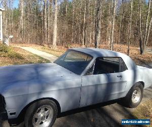 1968 Ford Mustang