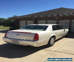 2008 Cadillac DTS Base Sedan 4-Door for Sale