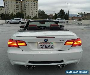 2008 BMW M3 Base Convertible 2-Door