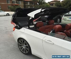 2008 BMW M3 Base Convertible 2-Door