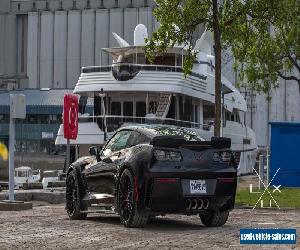 2015 Chevrolet Corvette Z06 Z07 AERO