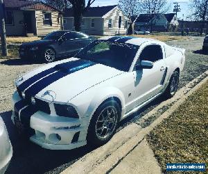 2006 Ford Mustang GT Coupe 2-Door