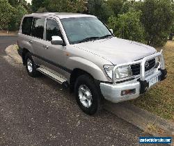 Toyota Landcruiser GXL 1999 for Sale