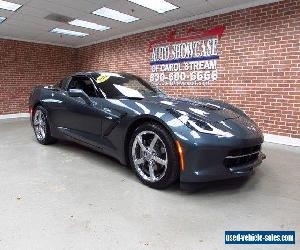 2014 Chevrolet Corvette Stingray Coupe 2-Door