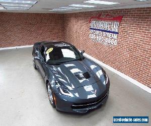 2014 Chevrolet Corvette Stingray Coupe 2-Door