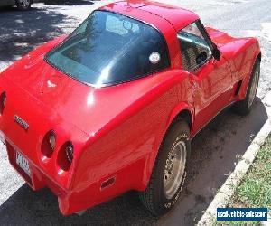 1979 Chevrolet Corvette Base Coupe 2-Door